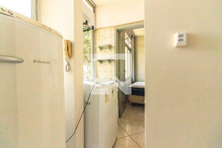 Apartamento para alugar com 36m², 1 quarto e sem vagaCozinha