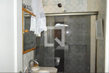 Casa para alugar com 235m², 4 quartos e 2 vagasBanheiro da suíte 2