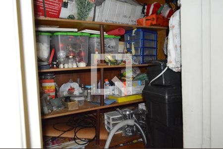 Casa para alugar com 235m², 4 quartos e 2 vagasCloset da suíte 2