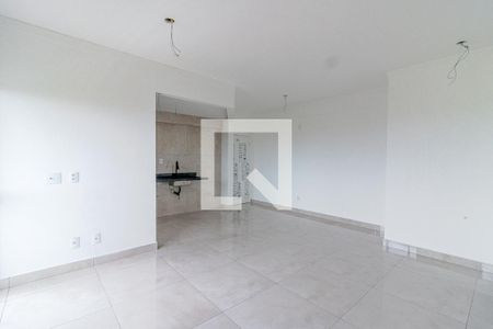 Apartamento para alugar com 49m², 1 quarto e 1 vaga Apartamento para alugar com 49m², 1 quarto e 1 vagaSala