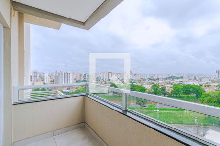 Apartamento para alugar com 49m², 1 quarto e 1 vaga Apartamento para alugar com 49m², 1 quarto e 1 vagaVaranda