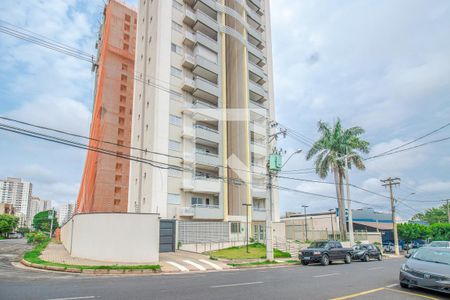 Apartamento para alugar com 49m², 1 quarto e 1 vaga Apartamento para alugar com 49m², 1 quarto e 1 vagaFachada
