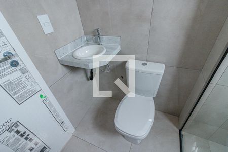 Apartamento para alugar com 49m², 1 quarto e 1 vaga Apartamento para alugar com 49m², 1 quarto e 1 vagaBanheiro