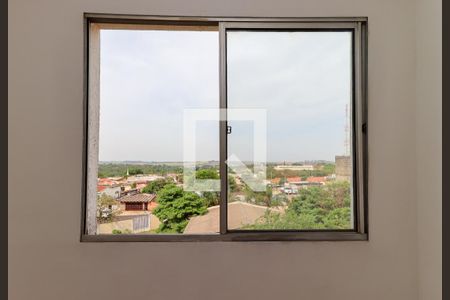 Vista Sala  de apartamento para alugar com 2 quartos, 50m² em Parque Ribeirao Preto, Ribeirão Preto