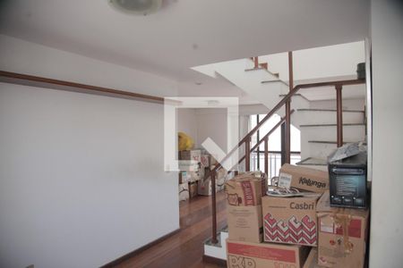 Sala de apartamento à venda com 4 quartos, 270m² em Icaraí, Niterói