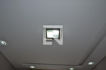 Detalhe Sala de apartamento para alugar com 2 quartos, 49m² em Jardim Casa Branca, Suzano