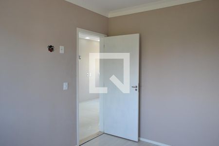 QUARTO 01 de apartamento para alugar com 2 quartos, 49m² em Jardim Casa Branca, Suzano