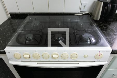 Apartamento para alugar com 125m², 4 quartos e 3 vagasCozinha - Fogão