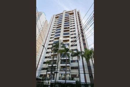 Apartamento para alugar com 125m², 4 quartos e 3 vagasFachada