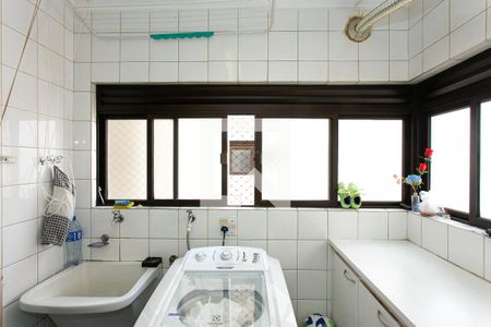 Apartamento para alugar com 125m², 4 quartos e 3 vagasÁrea de Serviço