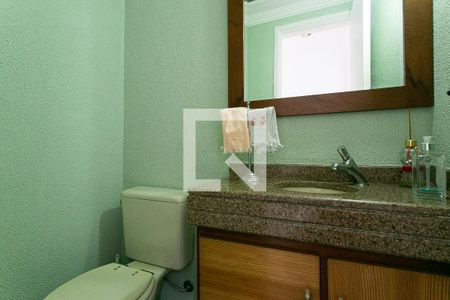 Apartamento para alugar com 125m², 4 quartos e 3 vagasLavabo