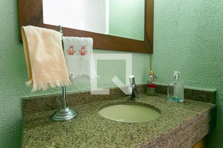 Apartamento para alugar com 125m², 4 quartos e 3 vagasLavabo