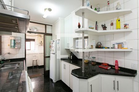 Apartamento para alugar com 125m², 4 quartos e 3 vagasCozinha