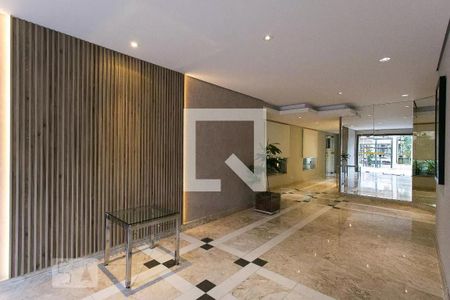 Apartamento para alugar com 125m², 4 quartos e 3 vagasÁrea comum - Hall