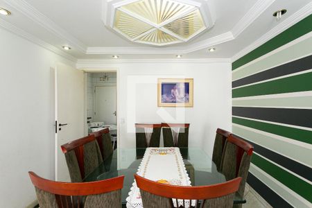 Apartamento para alugar com 125m², 4 quartos e 3 vagasSala