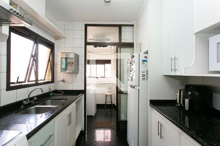 Apartamento para alugar com 125m², 4 quartos e 3 vagasCozinha