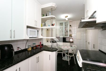 Apartamento para alugar com 125m², 4 quartos e 3 vagasCozinha