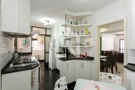 Apartamento para alugar com 125m², 4 quartos e 3 vagasCozinha