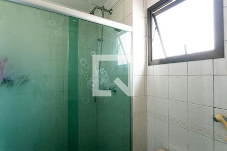 Apartamento para alugar com 125m², 4 quartos e 3 vagasBanheiro da Suíte 3