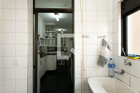 Apartamento para alugar com 125m², 4 quartos e 3 vagasÁrea de Serviço