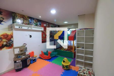 Apartamento para alugar com 125m², 4 quartos e 3 vagasÁrea comum - Brinquedoteca