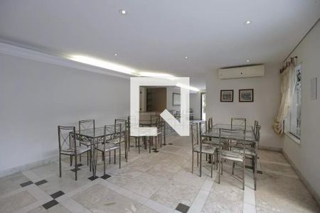 Apartamento para alugar com 125m², 4 quartos e 3 vagasÁrea comum - Salão de festas