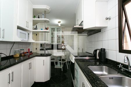 Apartamento para alugar com 125m², 4 quartos e 3 vagasCozinha