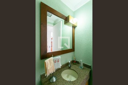 Apartamento para alugar com 125m², 4 quartos e 3 vagasLavabo