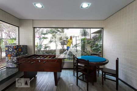 Apartamento para alugar com 125m², 4 quartos e 3 vagasÁrea comum - Salão de jogos