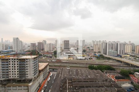 Vista do Quarto de kitnet/studio à venda com 1 quarto, 22m² em Belenzinho, São Paulo