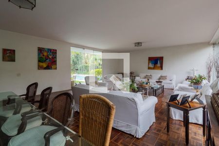 Sala de casa à venda com 3 quartos, 680m² em Morumbi, São Paulo