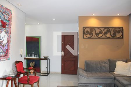 Sala de apartamento à venda com 3 quartos, 180m² em Fonte Grande, Contagem