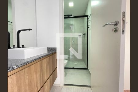 Apartamento à venda com 29m², 1 quarto e sem vagaBanheiro