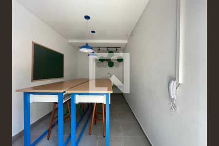 Apartamento à venda com 29m², 1 quarto e sem vagaOficina