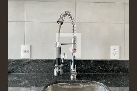 Apartamento à venda com 29m², 1 quarto e sem vagaCozinha