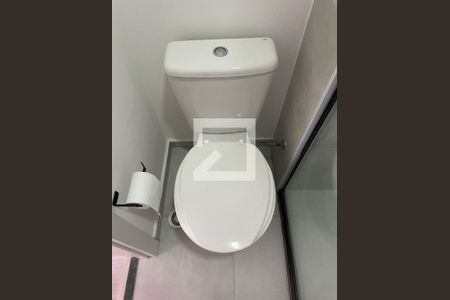 Apartamento à venda com 29m², 1 quarto e sem vaga Apartamento à venda com 29m², 1 quarto e sem vagaBanheiro