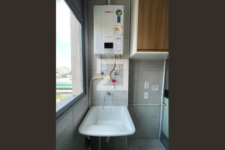 Apartamento à venda com 29m², 1 quarto e sem vaga Apartamento à venda com 29m², 1 quarto e sem vagaÁrea de Serviço