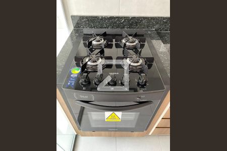 Apartamento à venda com 29m², 1 quarto e sem vaga Apartamento à venda com 29m², 1 quarto e sem vagaCozinha