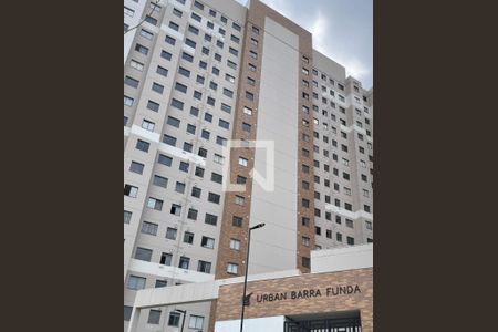 Apartamento à venda com 29m², 1 quarto e sem vaga Apartamento à venda com 29m², 1 quarto e sem vagaFachada