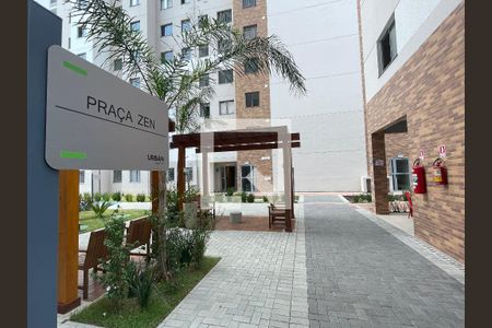 Apartamento à venda com 29m², 1 quarto e sem vaga Apartamento à venda com 29m², 1 quarto e sem vagaÁrea comum