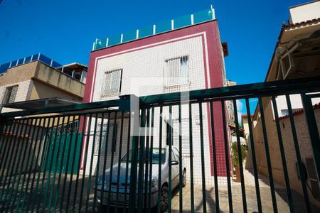 Apartamento à venda com 126m², 3 quartos e 1 vagaFachada