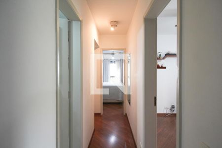 Apartamento à venda com 100m², 3 quartos e 2 vagasCorredor