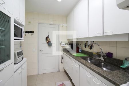 Apartamento à venda com 100m², 3 quartos e 2 vagasCozinha