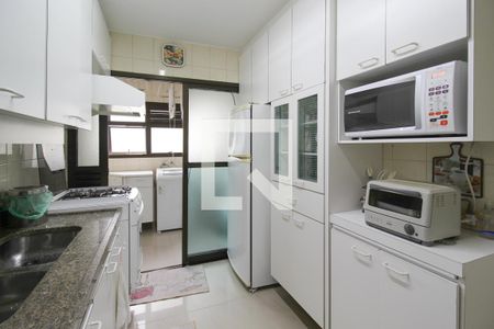 Apartamento à venda com 100m², 3 quartos e 2 vagasCozinha