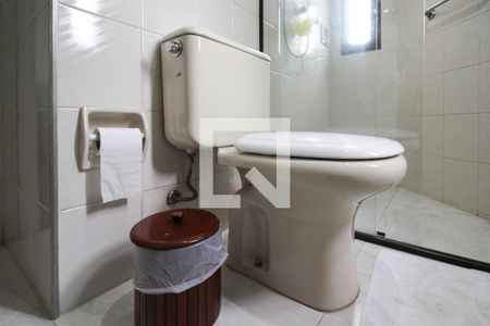 Apartamento à venda com 100m², 3 quartos e 2 vagasBanheiro Quarto 1