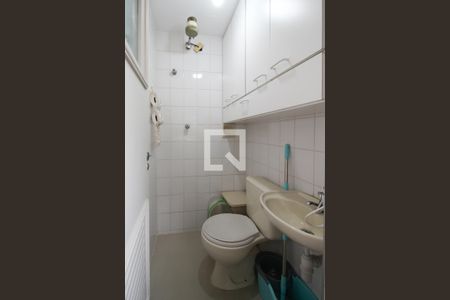 Apartamento à venda com 100m², 3 quartos e 2 vagasQuarto de Serviço