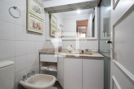 Apartamento à venda com 100m², 3 quartos e 2 vagasBanheiro