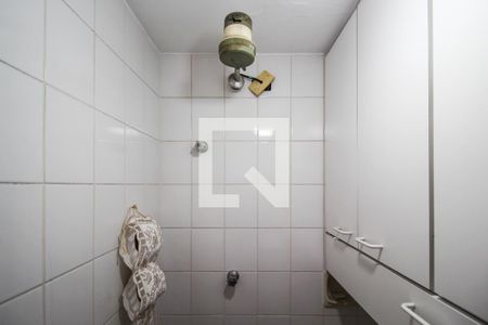 Apartamento à venda com 100m², 3 quartos e 2 vagasBanheiro de Serviço