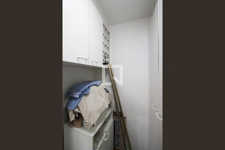 Apartamento à venda com 100m², 3 quartos e 2 vagasQuarto de Serviço