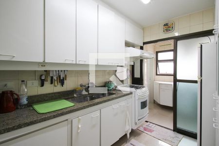 Apartamento à venda com 100m², 3 quartos e 2 vagasCozinha